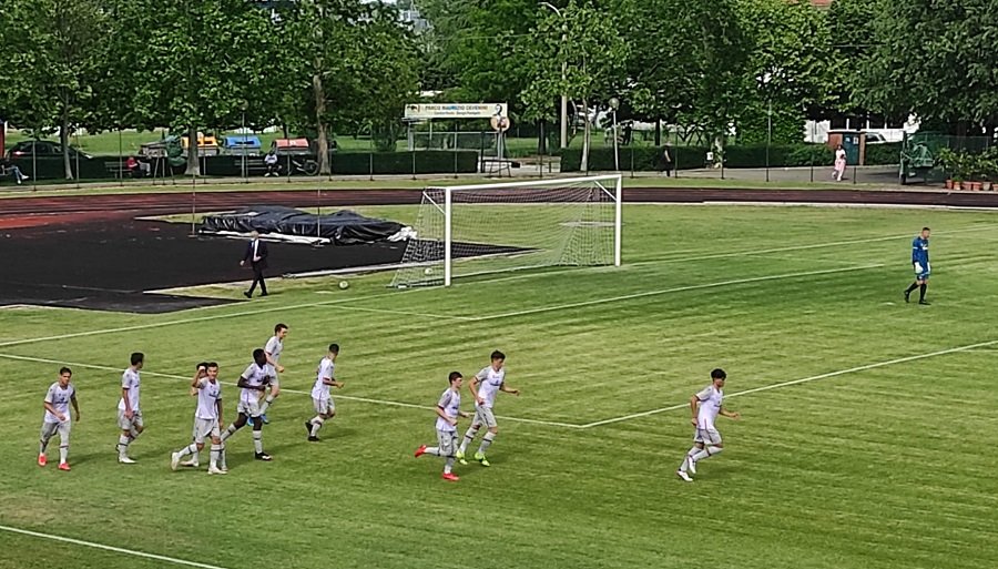 FIORENTINA-BOLOGNA U15-U16 – Doppia vittoria rossoblù al “Bozzi”