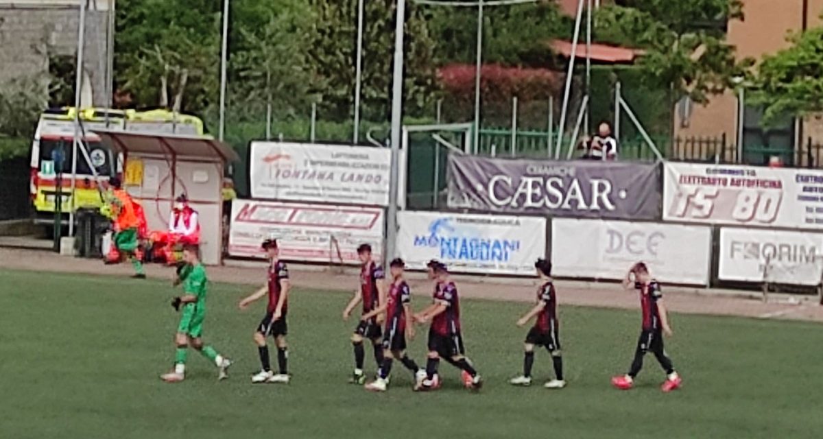 BOLOGNA-FIORENTINA (U15 LIVE) semifinale andata: finisce in parità. Tutto rimandato al ritorno!