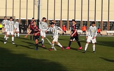 DISTINTA (Under 17): Bologna-Juventus