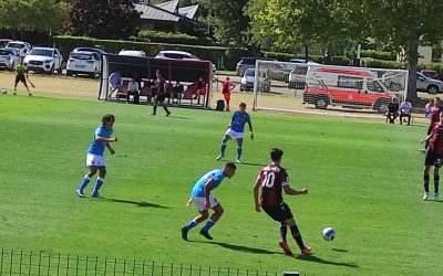 LUIGI PICCA – Ecco il bomber del Napoli Under 15