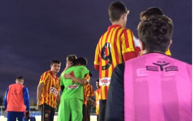 PRIMAVERA 3 – Vittoria sofferta del Catanzaro sul Gubbio