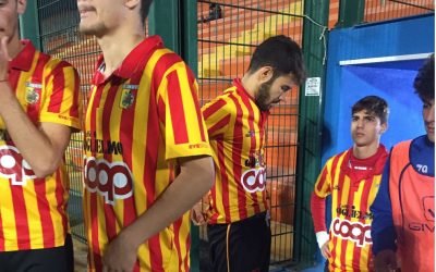 PRIMAVERA 3 – Ecco Catanzaro-V.Francavilla/J.Stabia-Cerignola