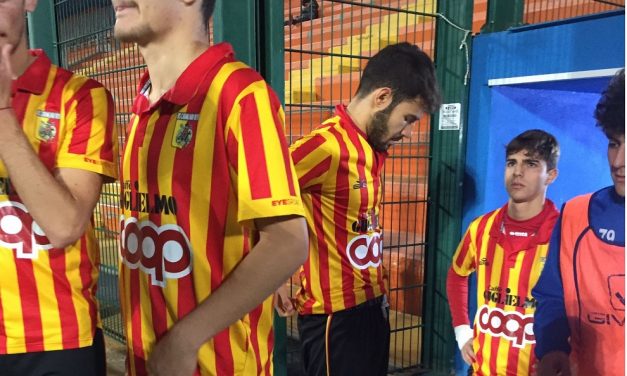 CATANZARO-FOGGIA (PRIM.3) – Spettacolo di reti in Calabria