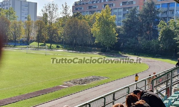 NEWS – Un figlio d’arte debutta in Under 15