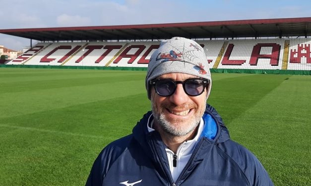 MATTEO ZULIAN (Cittadella U16):”Ringrazio alcune persone SPECIALI!”