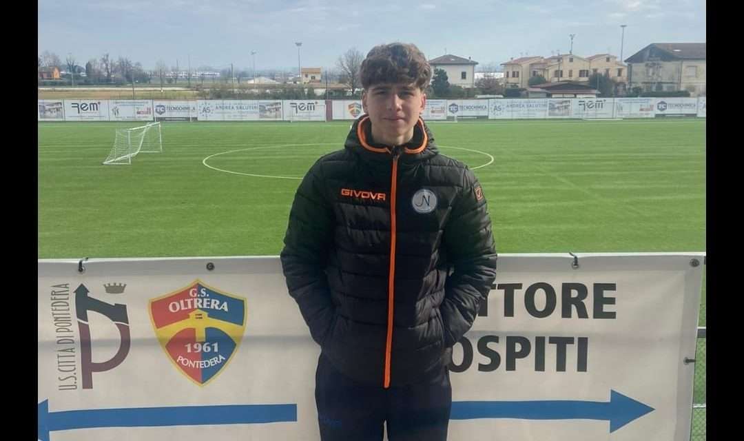 CANTERA NAPOLI- Uno “scugnizzo” sale in Toscana: Elia è del Pontedera