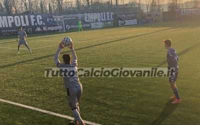 UNDER 17 (Gir. A) – Classifica dei bomber AGGIORNATA dopo Empoli-Pisa 3-3