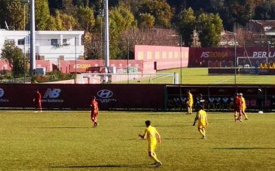 DISTINTA – Frosinone vs Benevento (Under 17 A-B)