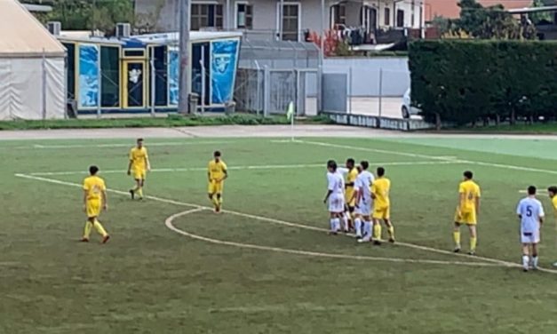 UNDER 16-15 A-B (RECUPERO) – PROGRAMMA GARE 10^ GIORNATA