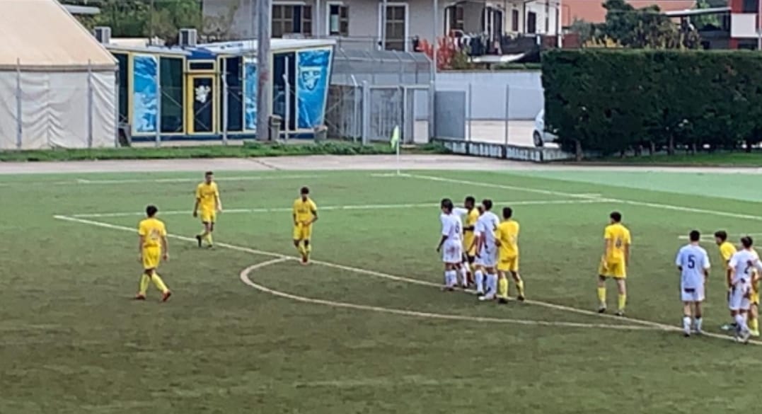 FROSINONE – Un nuovo acquisto tra i pali (categoria Under)