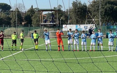 LAZIO-NAPOLI (Under 16): ecco la distinta del big-match