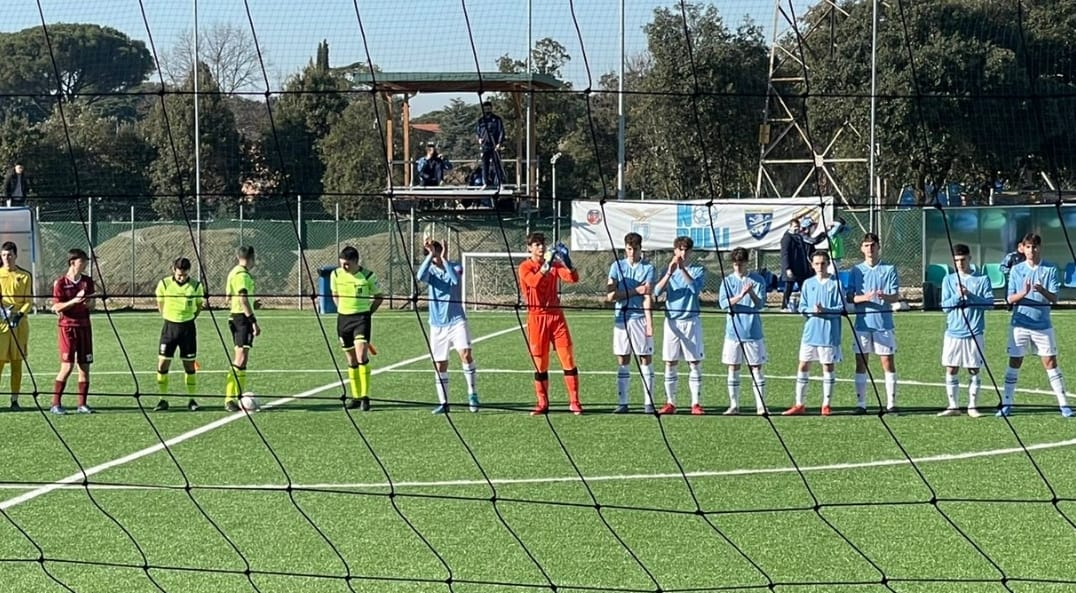 LAZIO-CROTONE 2-0 (Under 17) – Succede tutto nel primo tempo