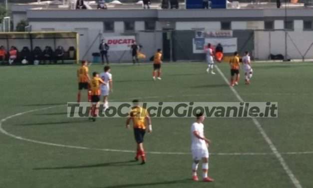 LECCE-NAPOLI (Primavera 1) – I salentini esultano! Napoli: ora e’ crisi!
