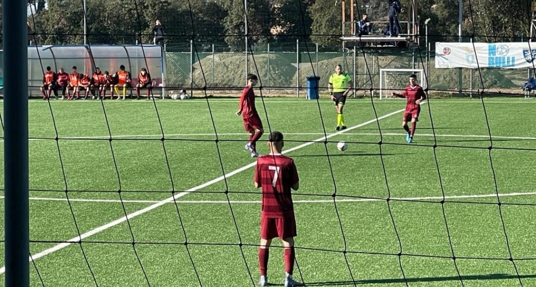 REGGINA-BENEVENTO (Doppia Distinta): U16 e U15