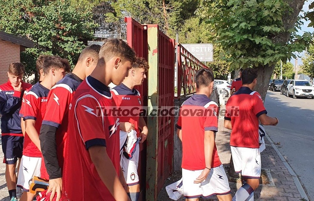 CROTONE-PISA (Primavera 2): risultato e tabellino del match