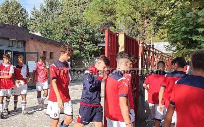CROTONE – Può arrivare in Calabria dopo 11 anni di Roma!