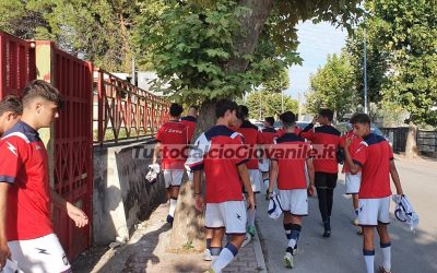 LARATTA – Da Crotone a…Cotronei! Nuova sfida per il mister