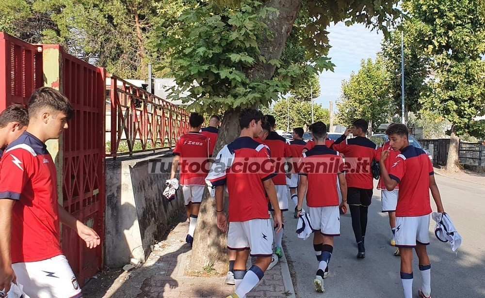 CROTONE-ASCOLI (Primavera 2) – Colpo dei marchigiani!