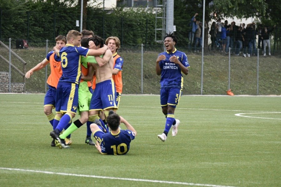 ASCOLI-HELLAS VERONA (U18) – ECCO QUANDO SI RECUPERA