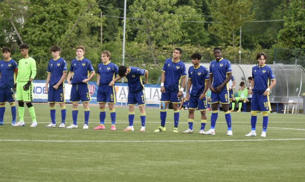 HELLAS VERONA – Colpo transalpino per la fascia