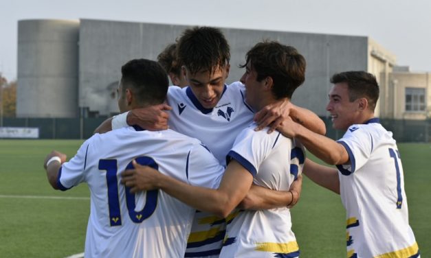 PRIMAVERA 1 – PROGRAMMA GARE 16° GIORNATA: LE DATE!