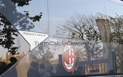 MILAN – “Aria” di serie B per un bomber della Primavera