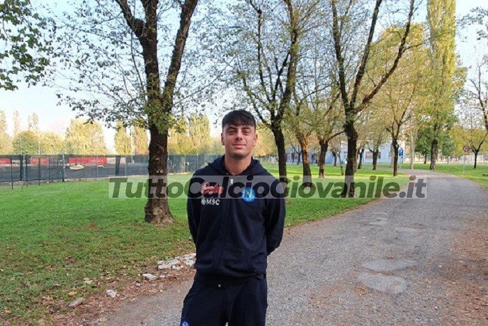 PRIMAVERA 1 – Classifica marcatori (al 28/4): comanda uno “scugnizzo”