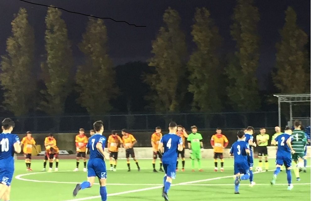 PAGANESE – Prisco e Compagnone due rinforzi per l’Under 17