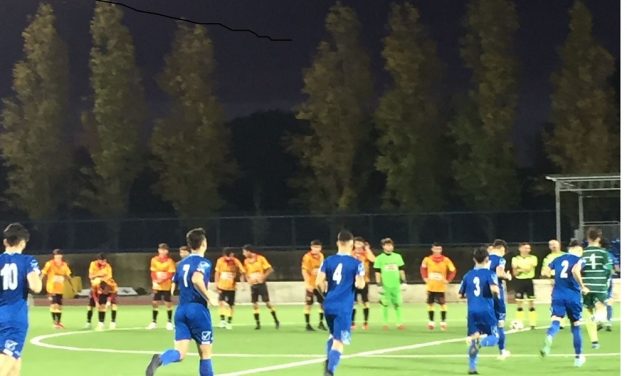 PAGANESE-TURRIS (U15) – Derby sul 3-3, ma nel finale segna Ferraro!