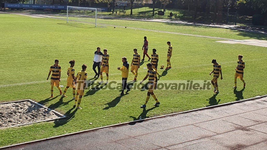 PISA-PARMA (Video dei gol) – Under 17: termina 3-3 in Toscana!