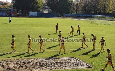 PARMA-ASCOLI (Video Under 15) – Le immagini del match