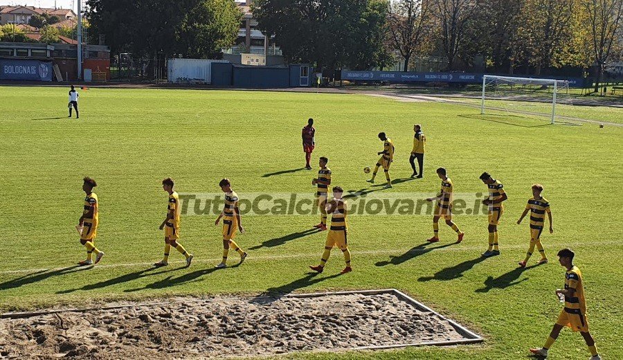 GIOVANILI UNDER – Anche il 16 gennaio non si scende in campo
