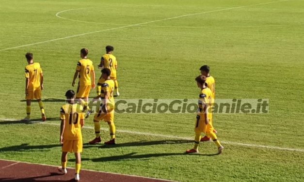 KOMLOSI AL PARMA – NUOVO TALENTO PER LE GIOVANILI