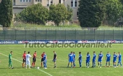 PRIMAVERA 3 – PARI PER LA PRO VERCELLI, LA VITERBESE VINCE