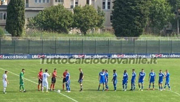 PRIMAVERA 3 – PARI PER LA PRO VERCELLI, LA VITERBESE VINCE