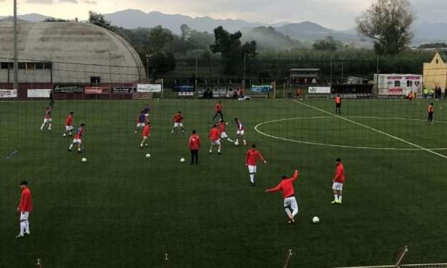 SALERNITANA-COSENZA (U17) – Un gol per tempo per i granata