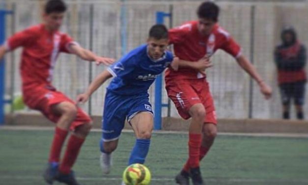 LIVE – PERGOLETTESE-PAGANESE (U17) – I GIALLOBLU’ IPOTECANO LA SEMIFINALE