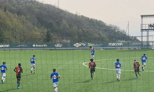 SAMPDORIA – “Occhi” su un portiere del 2008, ecco le ultime