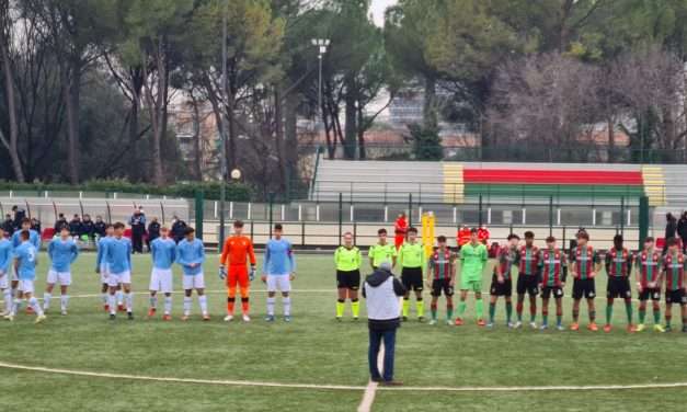 UNDER 17 A-B (Distinte): Benevento-Lecce e Perugia-Ternana