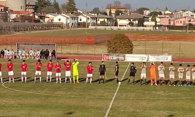 UNDER 17 A-B – Risultati identici per Cremonese-Genoa e Milan-Vicenza