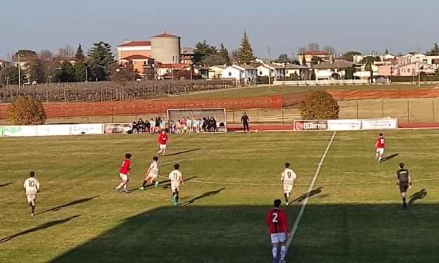 Venezia-Milan (Under 17): i rossoneri calano il poker