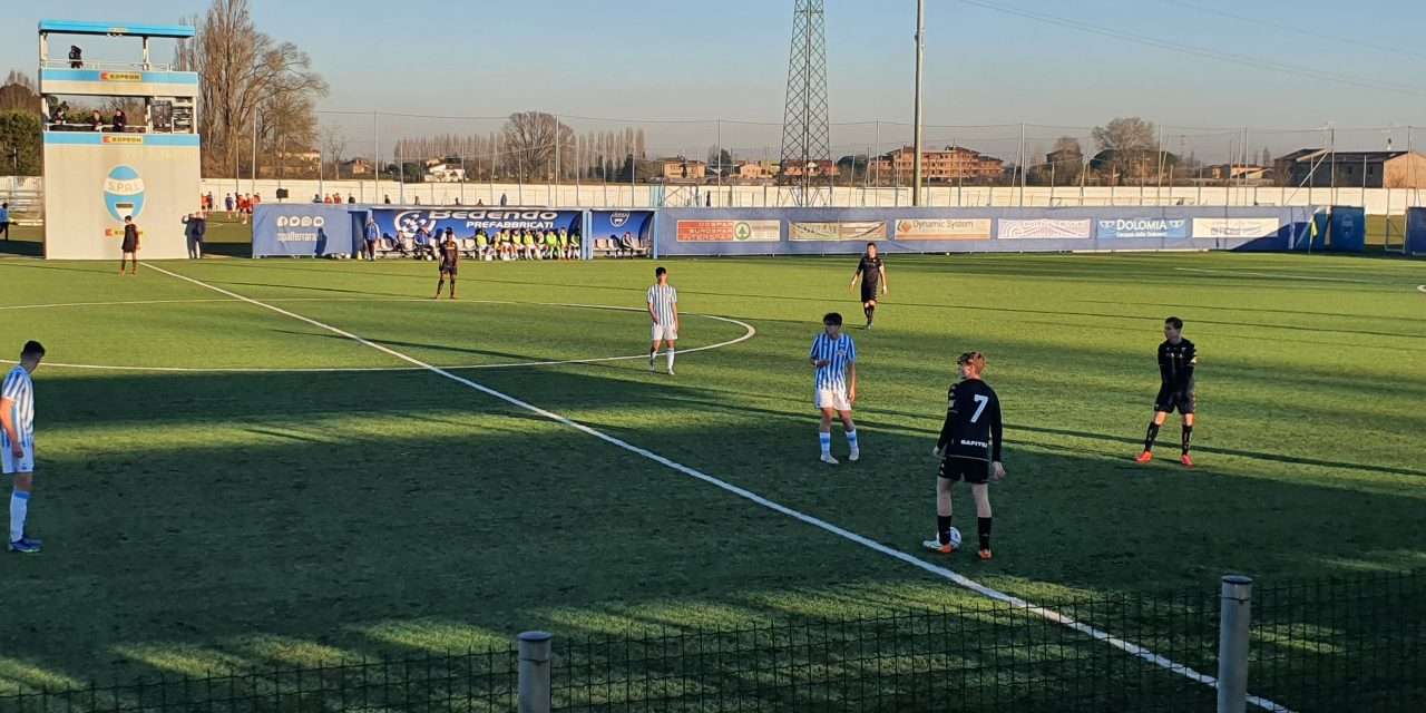 UNDER 17 A-B – (Gir. B) – Classifica marcatori agg. al 3 febbraio