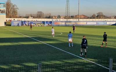 UNDER 17 A-B – (Gir. B) – Classifica marcatori agg. al 3 febbraio