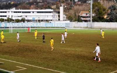 FROSINONE-ROMA (U17) – Un “lampo” di Misitano regala 3 p. alla Lupa