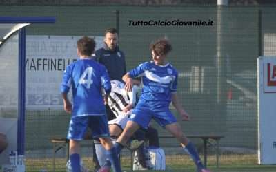 I BOMBER DEL GIR. B (U17 A-B): classifica aggiornata al 18 feb.