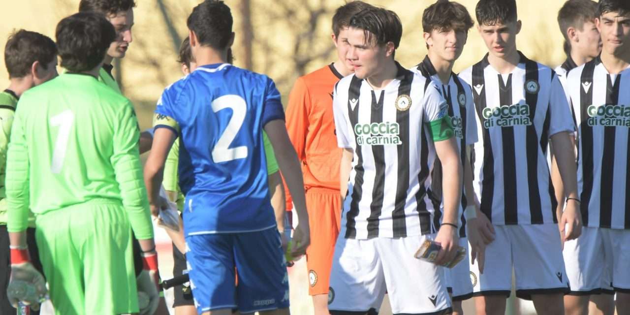 UDINESE – Un classe 2010 arriva alla corte dei friulani