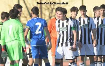 FOTOGALLERY – BRESCIA-UDINESE UNDER 16 A-B