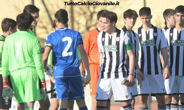 UDINESE – Un classe 2010 arriva alla corte dei friulani