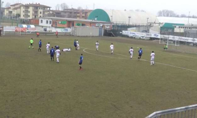 FIORENZUOLA- RENATE (U17): le pantere graffiano 4 volte