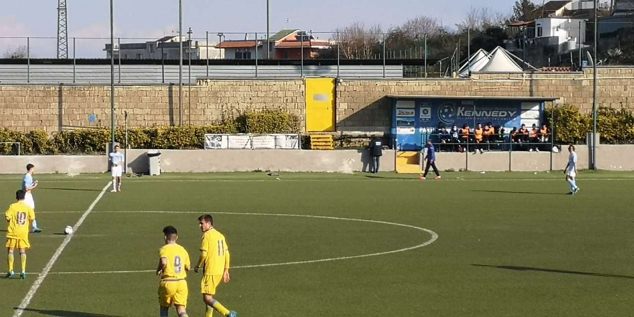 NAPOLI-FROSINONE (Under 17) – Importante rimonta degli Azzurrini